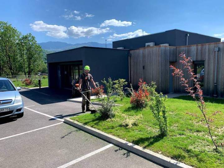 Entretien complet de votre jardins espace vert