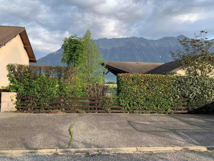 Taille de haies Albertville