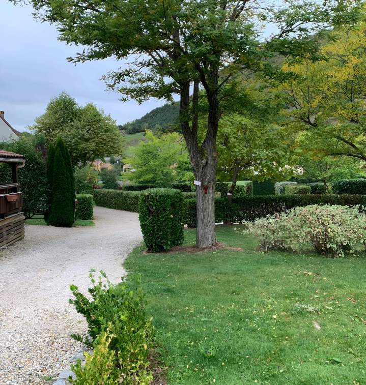 Entretien complet espace vert Albertville