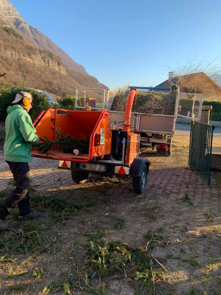Paysagiste pour aménagement extérieur Albertville