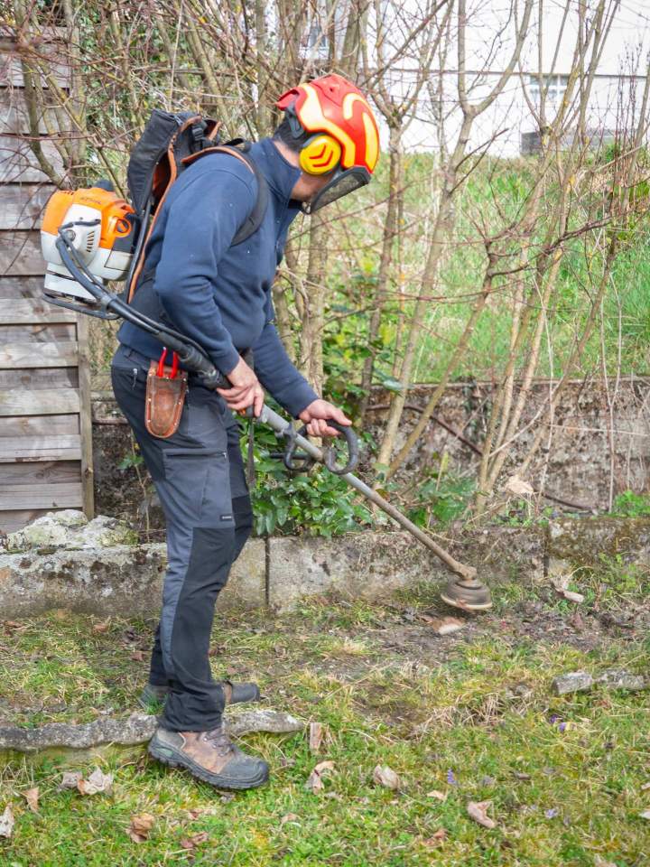 Débroussaillage Albertville