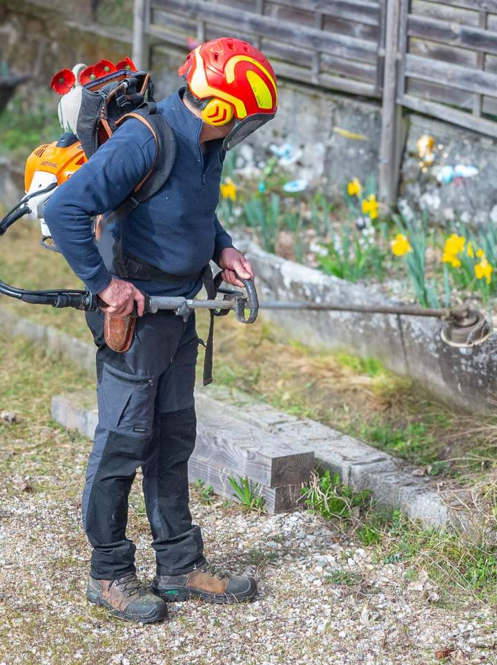 Entretien complet espace vert Albertville