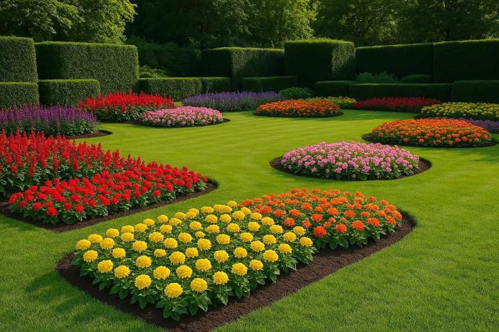 garder un jardin toujours propre