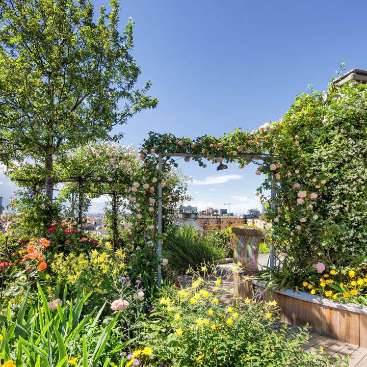 Jardin sur mesure Albertville